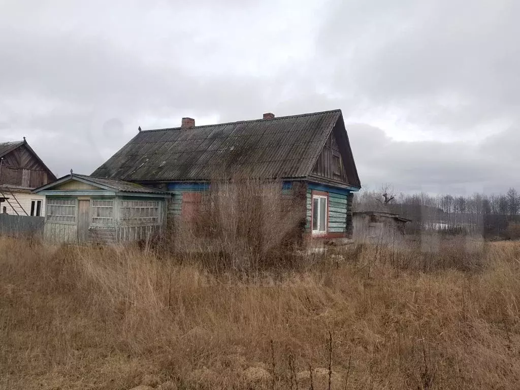 Дом в Брянская область, Клетнянский район, д. Алексеевка (54.0 м) - Фото 1
