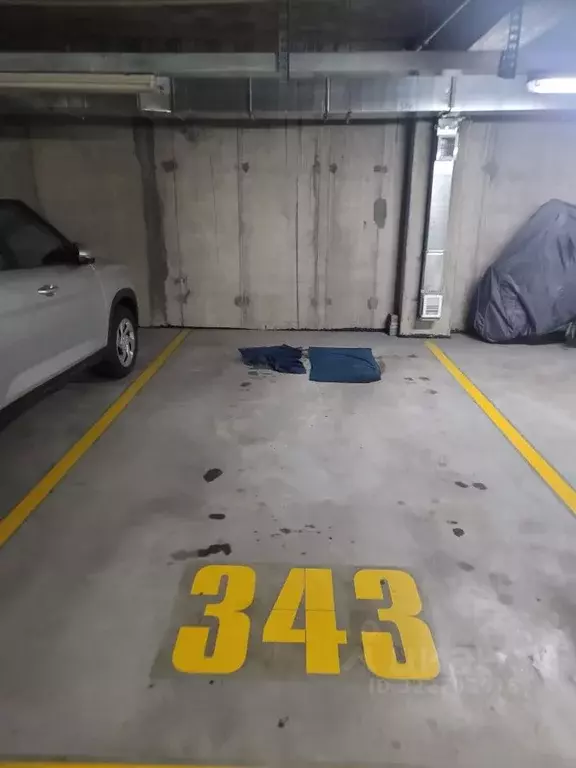 Гараж в Краснодарский край, Сочи ул. Кирпичная, 2к2 (17 м) - Фото 1