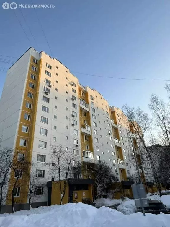 2-комнатная квартира: Москва, Елецкая улица, 8к2 (52.1 м) - Фото 2