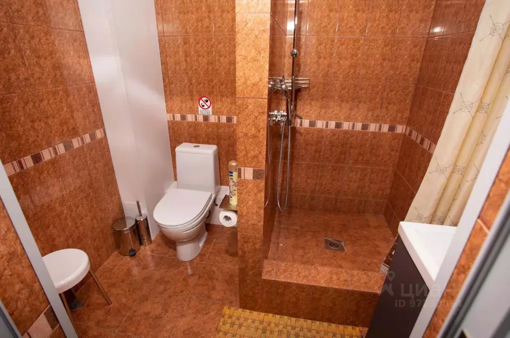 Комната Тюменская область, Тюмень ул. Щербакова, 158 (35.0 м) - Фото 1
