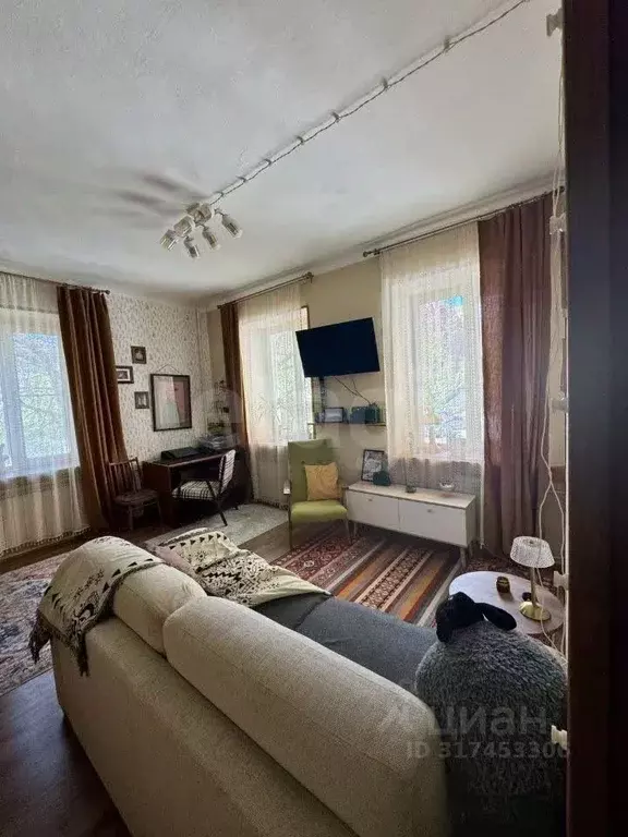 1-к кв. Новосибирская область, Новосибирск ул. Романова, 57А (30.4 м) - Фото 0