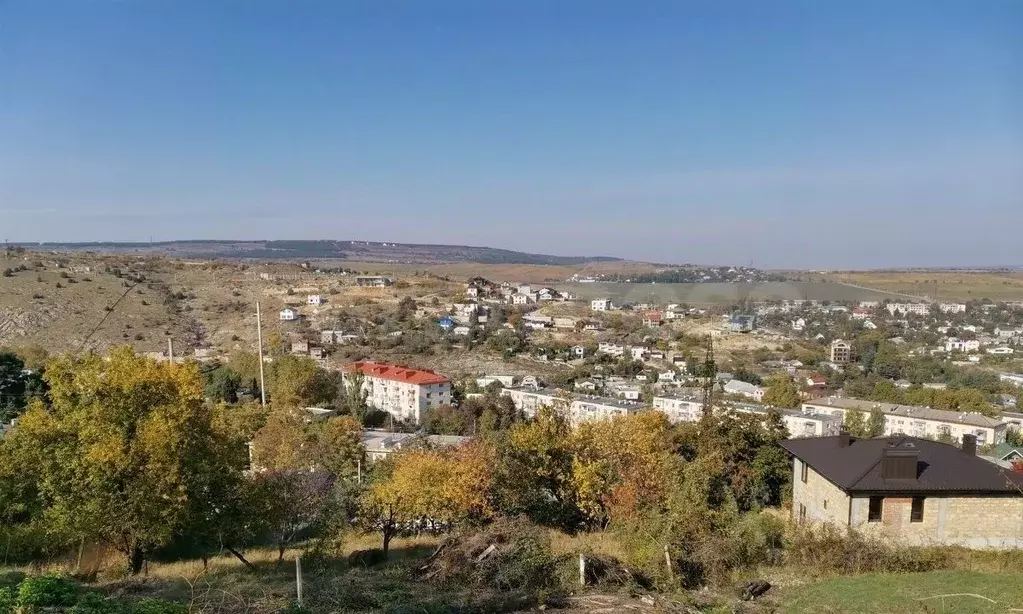 Участок в Севастополь, Севастополь, Балаклава г. ул. Василия Жукова ... - Фото 0