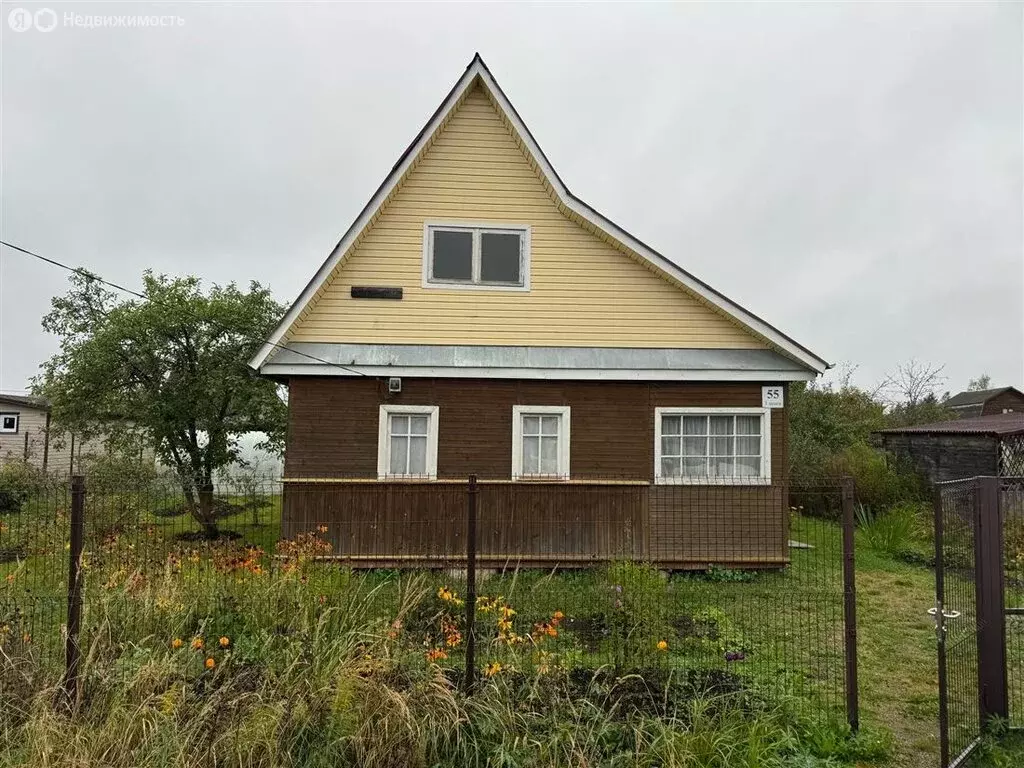 Дом в Ленинградская область, Гатчинский муниципальный округ, ... - Фото 2