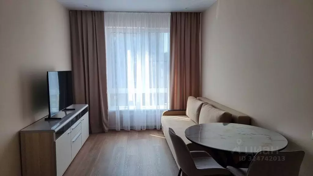 1-к кв. Москва ул. Николая Озерова, 8к1 (37.0 м) - Фото 2