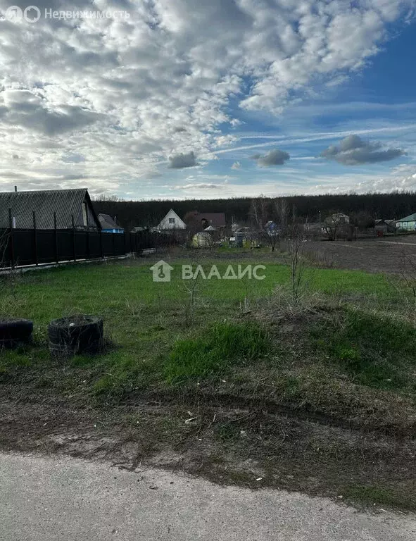Участок в Старооскольский городской округ, хутор Ильины, Луговая улица ... - Фото 1