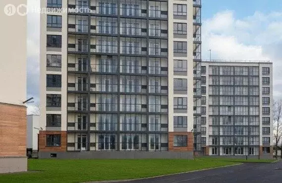 2-комнатная квартира: Тосненский район, посёлок Тельмана, Парковая ... - Фото 2