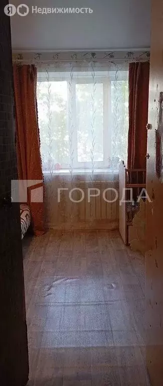 Квартира-студия: Томск, микрорайон Черемошники, Пролетарская улица, 25 ... - Фото 2