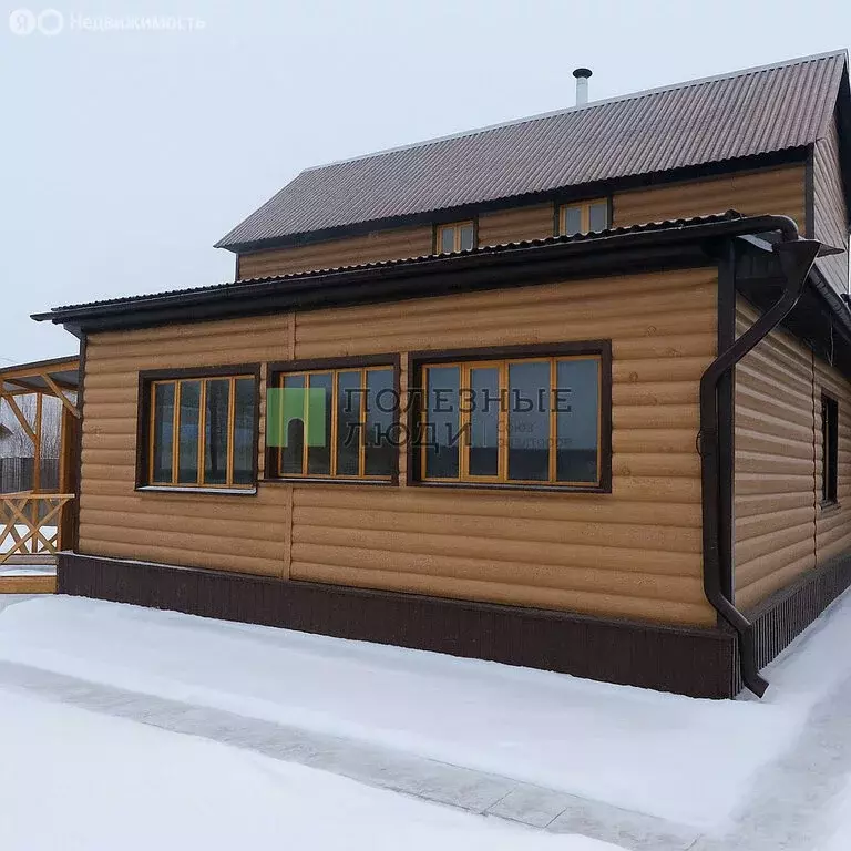 Дом в Читинский район, посёлок городского типа Атамановка (100 м) - Фото 1