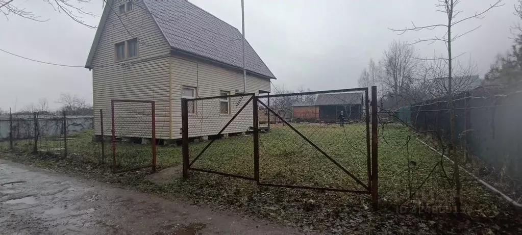 Дом в Московская область, Пущино Серпухов городской округ, Опыт СНТ, ... - Фото 2