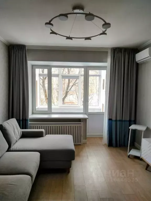 3-к кв. Москва Краснопролетарская ул., 9 (73.0 м) - Фото 1
