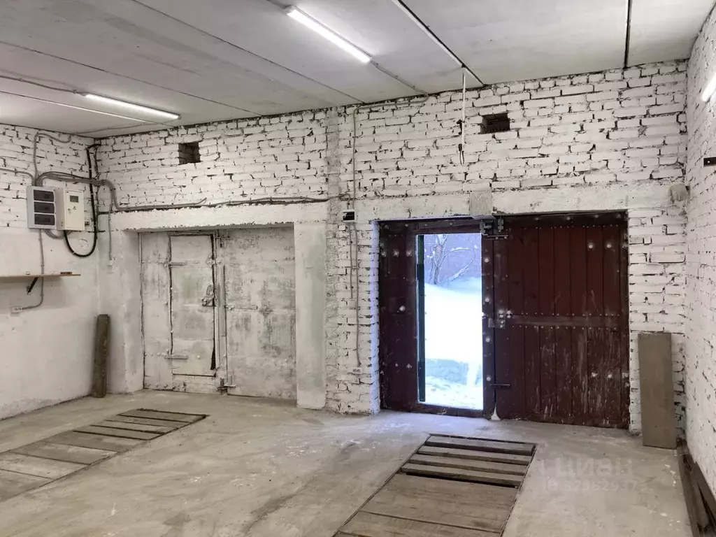 Гараж в Москва ул. Докукина, 16АС1 (44 м) - Фото 1