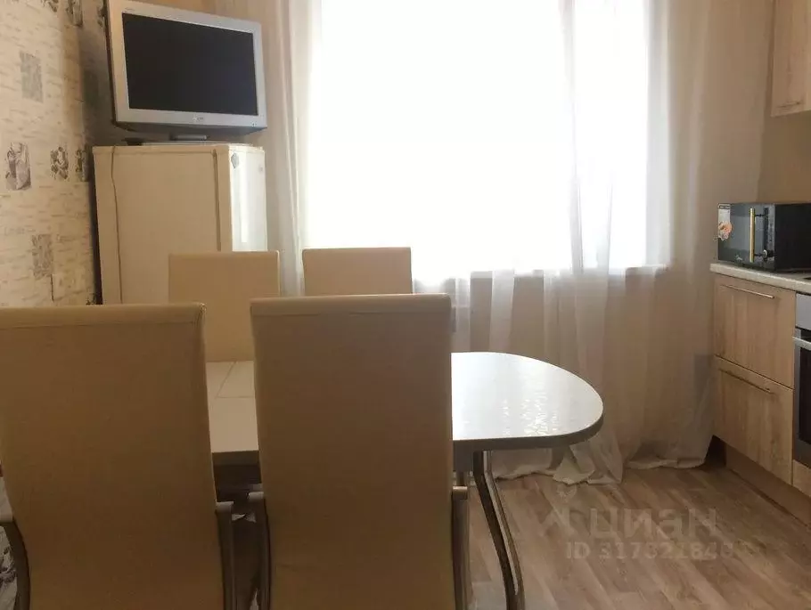 Квартира, 1 комната, 37 м - Фото 0