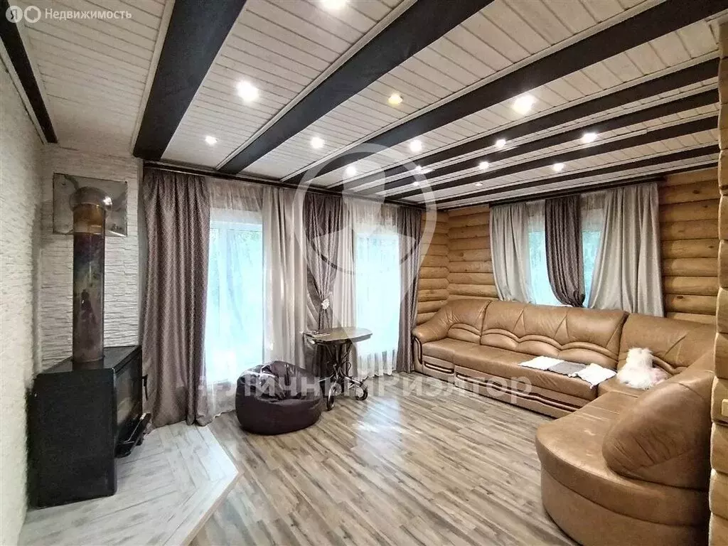 Дом в село Октябрьское, улица Шишовка, 1 (91.5 м) - Фото 2