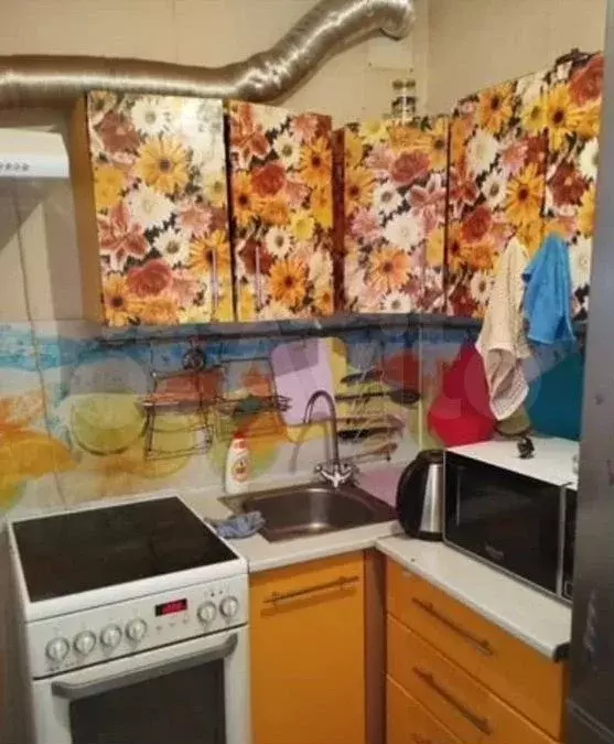 2-к. квартира, 45 м, 1/5 эт. - Фото 0
