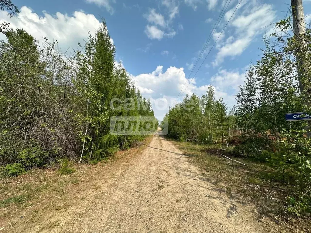 Дом в Саха (Якутия), Якутск Вилюйский тракт, 4-й км (54 м) - Фото 1