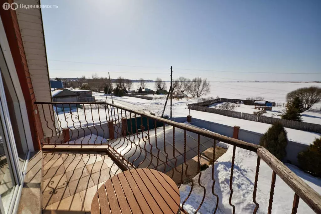 Дом в село Кичигино, Набережная улица, 26А (272.4 м) - Фото 2