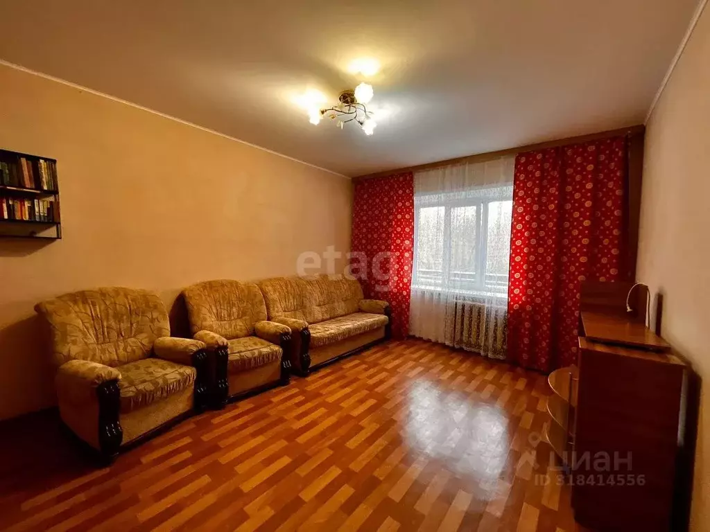 2-к кв. Астраханская область, Астрахань ул. Бориса Алексеева, 51к1 ... - Фото 0