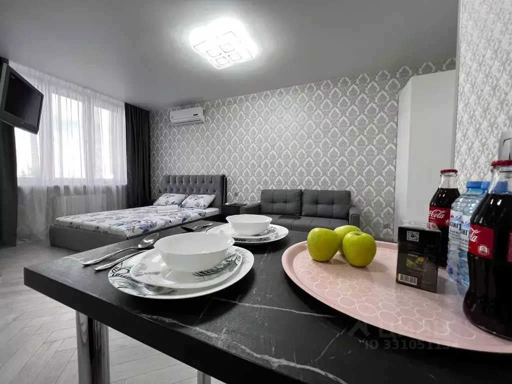 1-к кв. Башкортостан, Уфа Коммунистическая ул., 109 (50.0 м) - Фото 2