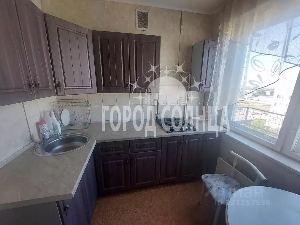 2-к кв. Омская область, Омск Бульварная ул., 11 (41.0 м) - Фото 1