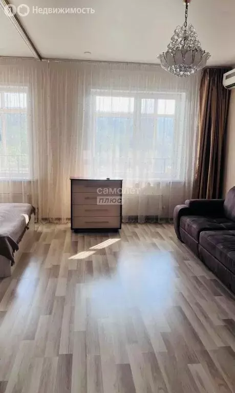 1-комнатная квартира: Иркутск, улица Лермонтова, 267/1 (60 м) - Фото 1