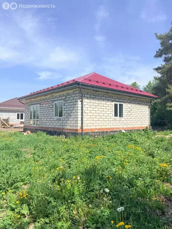 Дом в Пермский край, Кунгурский муниципальный округ, село Плеханово ... - Фото 2