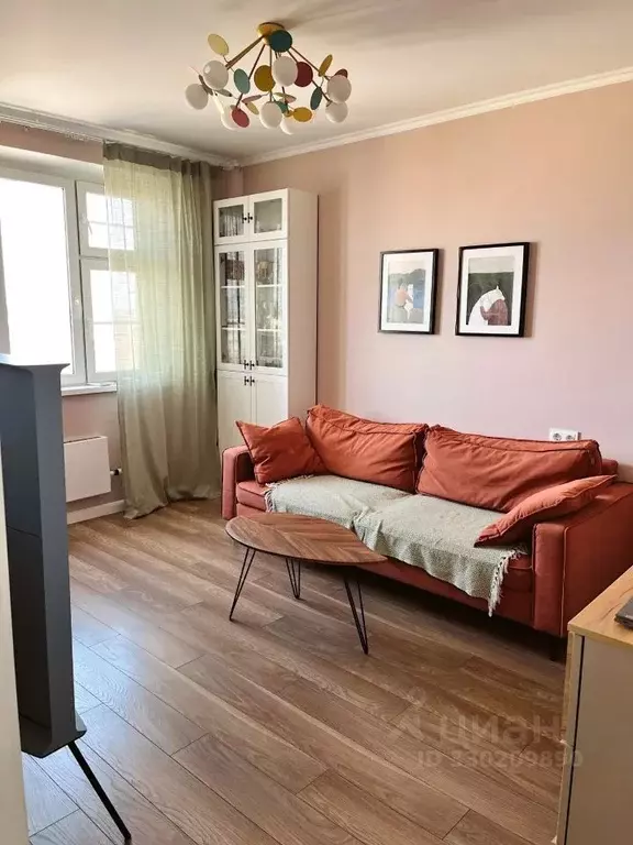 3-к кв. Москва ул. Бирюсинка, 10 (75.0 м) - Фото 1