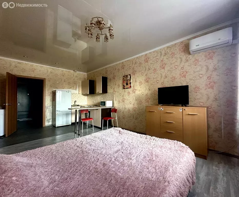 Квартира-студия: Тула, проспект Ленина, 130 (29.5 м) - Фото 0