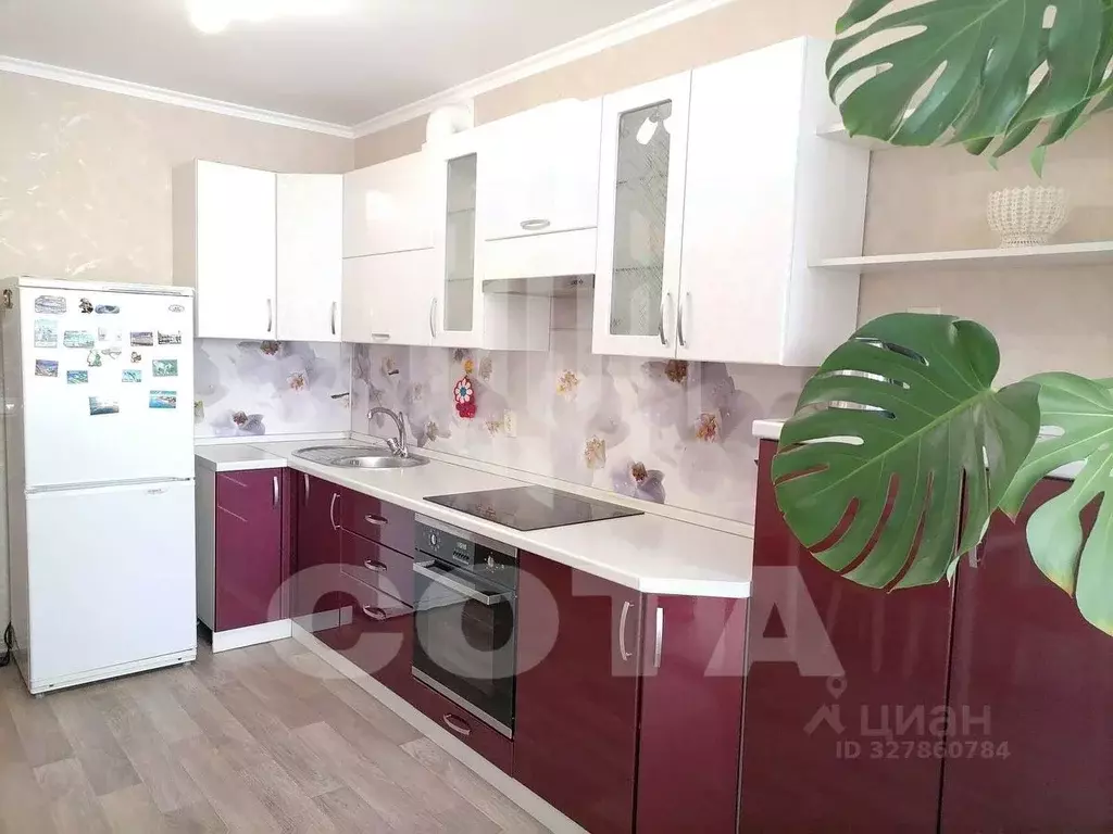 1-к кв. Воронежская область, Воронеж бул. Победы, 41А (43.0 м) - Фото 1