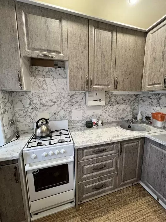 1-к кв. Нижегородская область, Дзержинск ул. Терешковой, 10 (28.2 м) - Фото 1