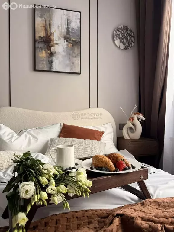 Квартира-студия: Москва, Ильменский проезд, 12 (18.5 м) - Фото 1