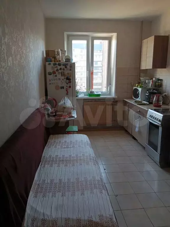 Комната 17 м в 2-к., 8/12 эт. - Фото 1