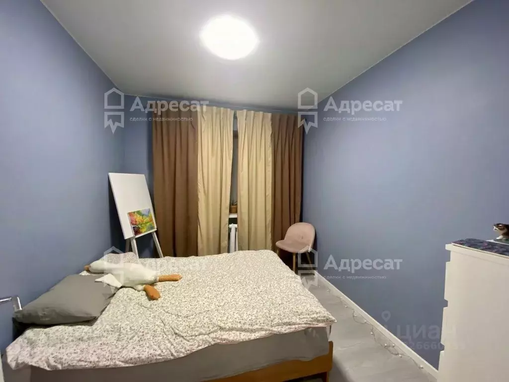 1-к кв. Волгоградская область, Волгоград Коммунальная ул., 6 (31.2 м) - Фото 2