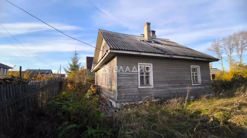 Дом в Вологодская область, Вологда Ольховая ул., 29А (43 м) - Фото 1