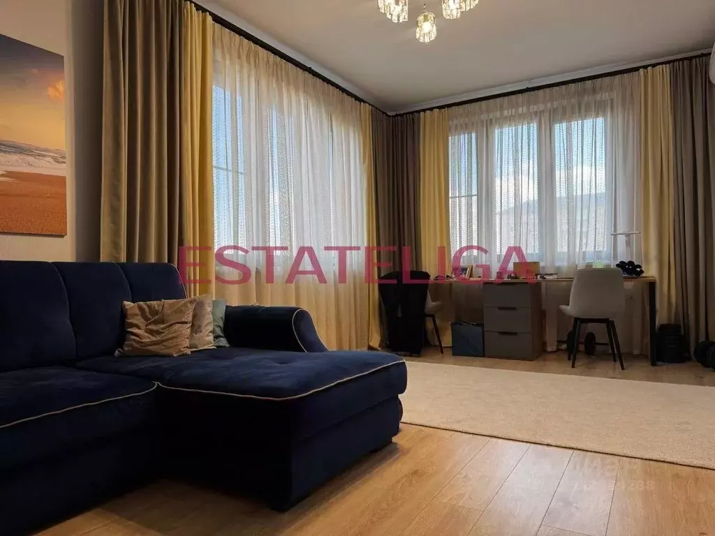 4-к кв. Москва Русаковская ул., 2 (87.6 м) - Фото 2
