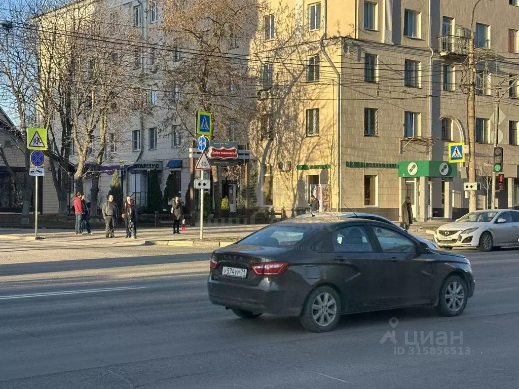 Торговая площадь в Тульская область, Тула Красноармейский просп., 6 ... - Фото 1