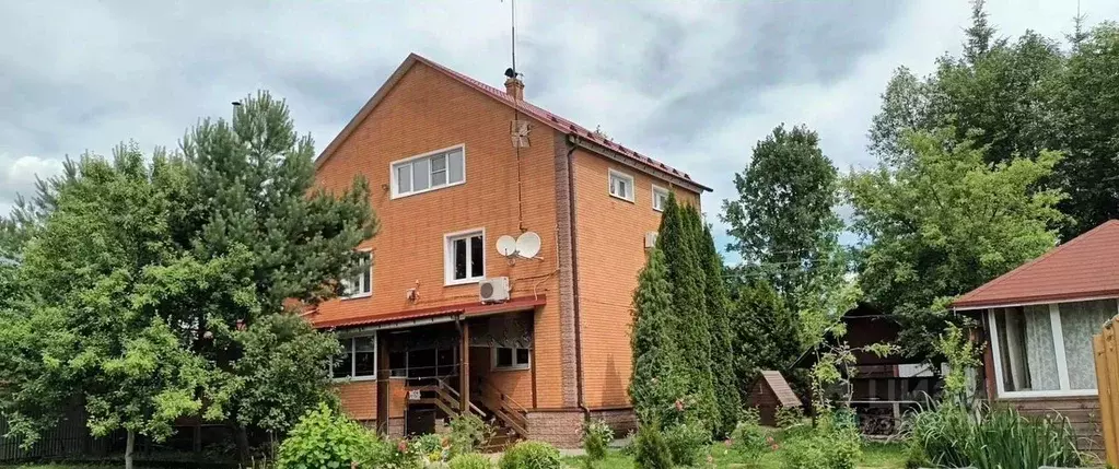 Дом в Московская область, Ступино городской округ, д. Сотниково ул. ... - Фото 1
