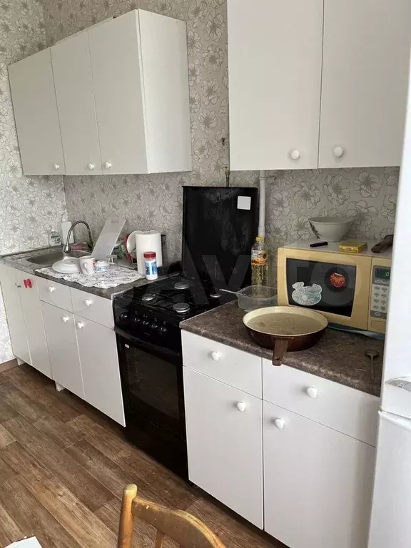 Комната 16 м в 3-к., 8/9 эт. - Фото 1