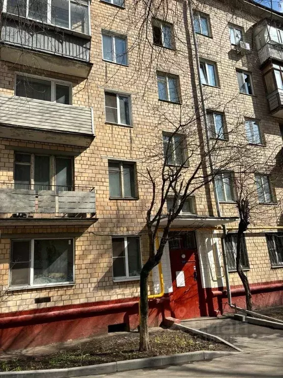 2-к кв. Москва ул. Зои и Александра Космодемьянских, 9к4 (43.3 м) - Фото 0