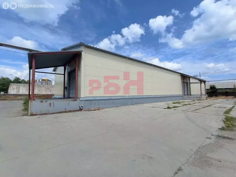 Склад (10000 м) - Фото 1