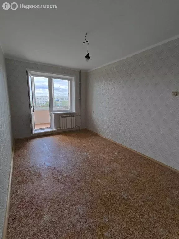 3-комнатная квартира: Набережные Челны, Московский проспект, 144 (66.2 ... - Фото 2