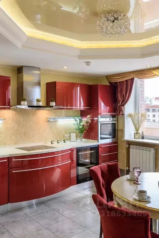 2-к кв. Санкт-Петербург Ленинский просп., 88 (100.0 м) - Фото 1
