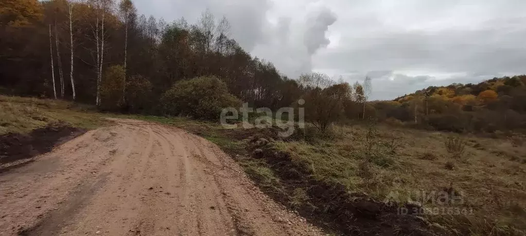 Участок в Смоленская область, Смоленский муниципальный округ, д. ... - Фото 0