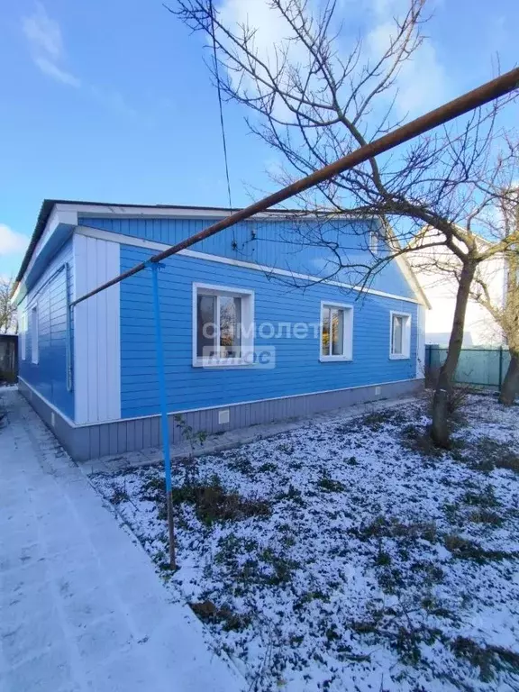 Дом в Липецкая область, Липецк Сселки мкр, ул. Пушкина, 42 (131 м) - Фото 1