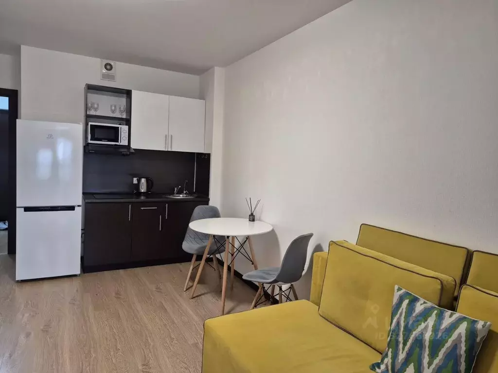 Студия Санкт-Петербург просп. Энергетиков, 9К1 (28.0 м) - Фото 1