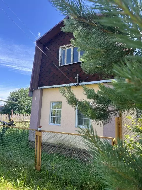 Дом в Ивановская область, Комсомольский район, Писцовское с/пос, д. ... - Фото 1