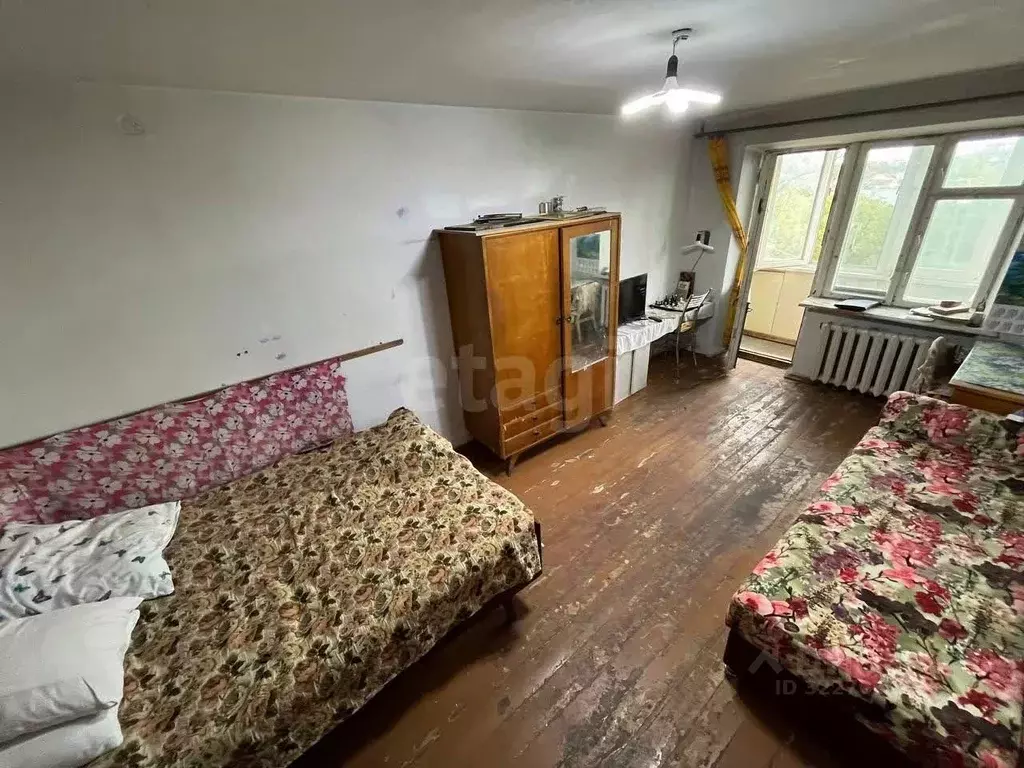 1-к кв. Крым, Феодосия ул. Крымская, 3 (31.7 м) - Фото 0