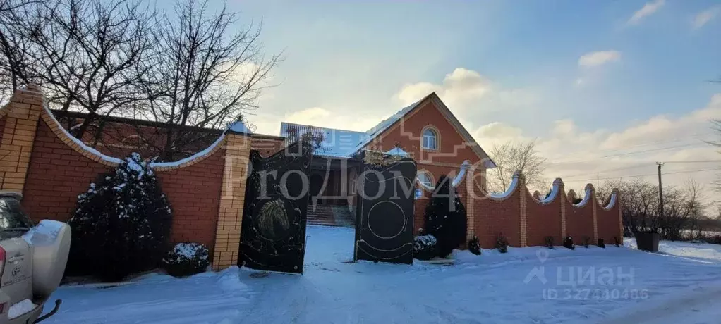 Дом в Курская область, Курск  (240 м) - Фото 2