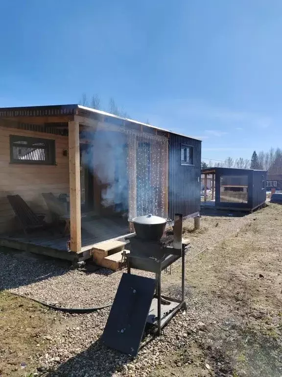 Дом в Московская область, Рузский муниципальный округ, пос. Дома ... - Фото 1