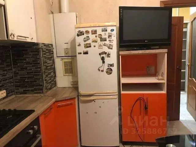 2-к кв. Санкт-Петербург пер. Пирогова, 15 (48.0 м) - Фото 1