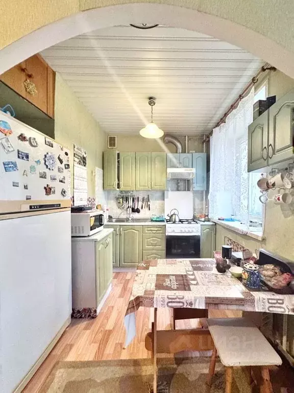 2-к кв. Московская область, Красногорск городской округ, Нахабино пгт ... - Фото 2